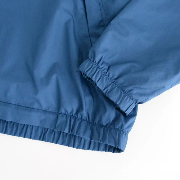 North End Blue Windbreaker  Pullover ~XLarge - Picture 11 of 12